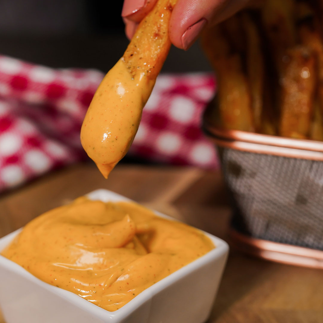 Bacony Hot Chips &ndash; Deliciou
