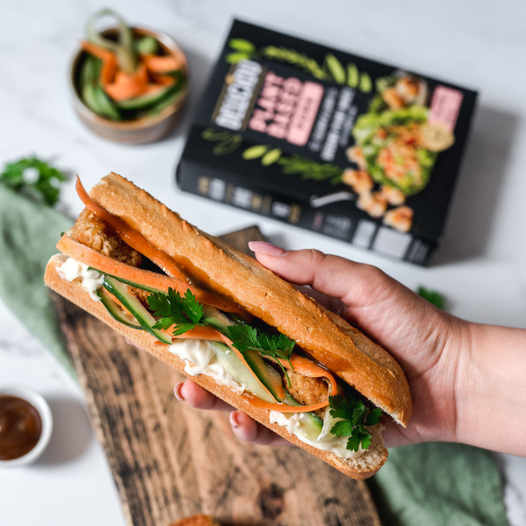 Pork Banh Mi – Deliciou