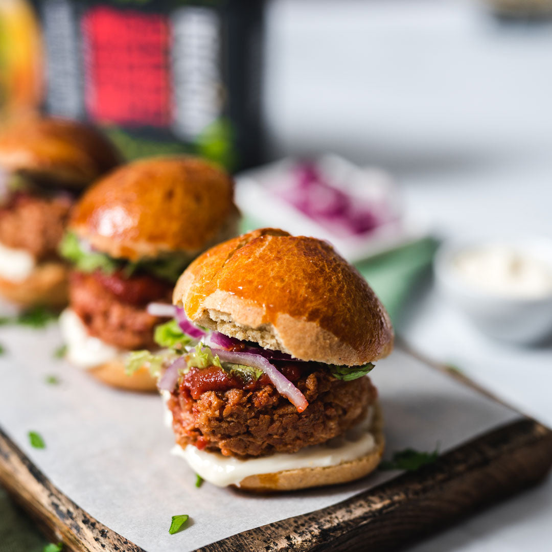 Beef Sliders &ndash; Deliciou