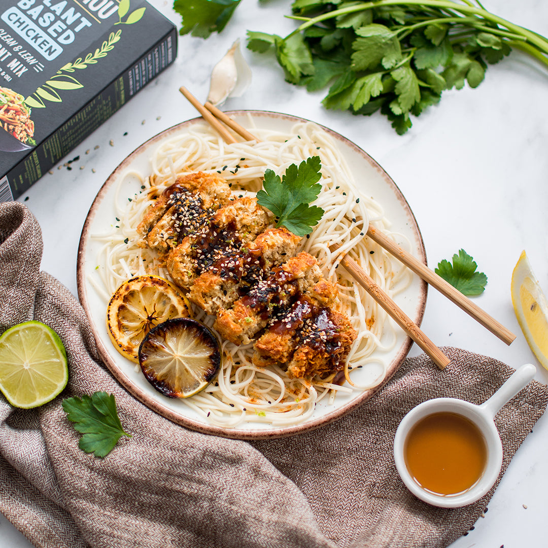 Sesame Chicken – Deliciou