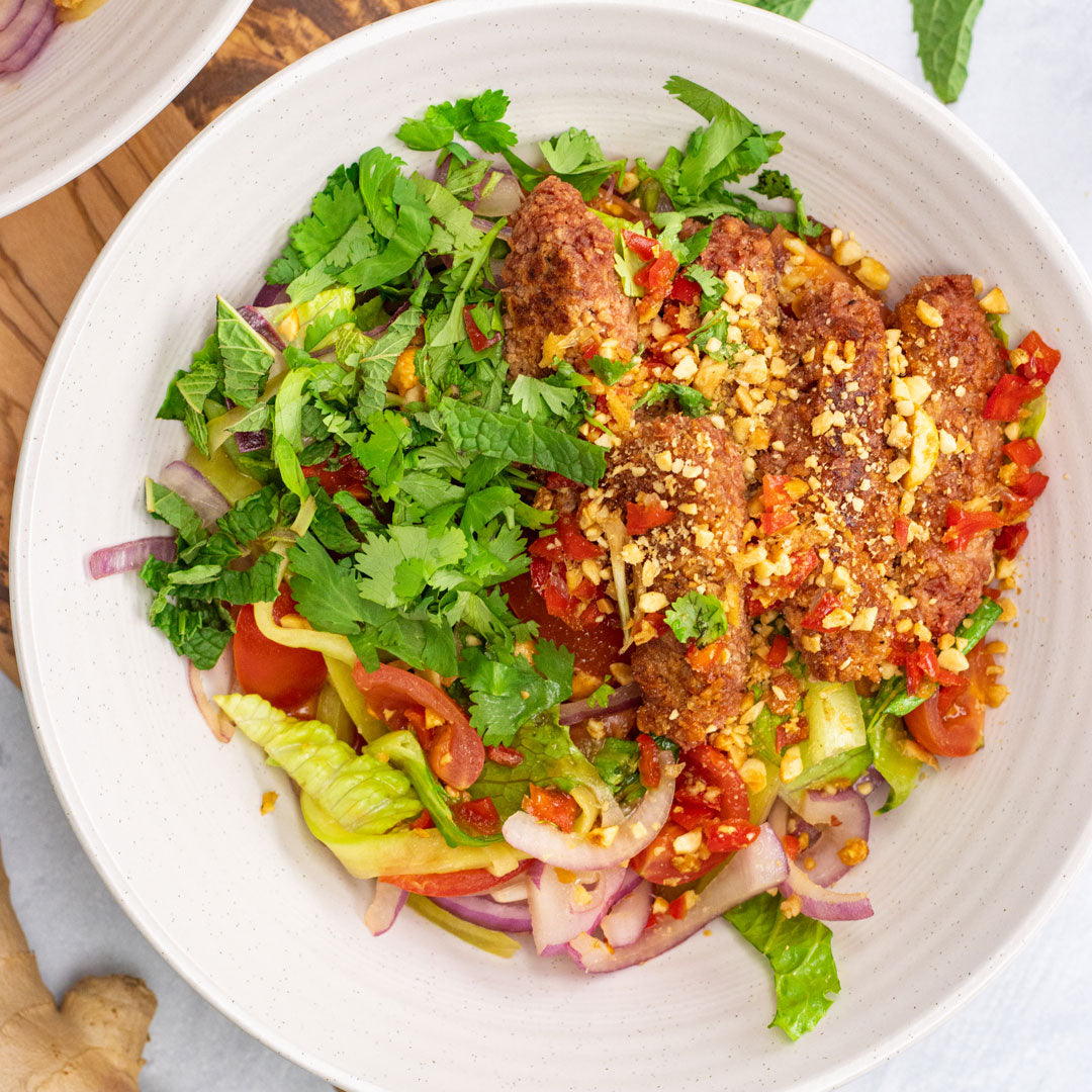 Thai Beef Salad &ndash; Deliciou