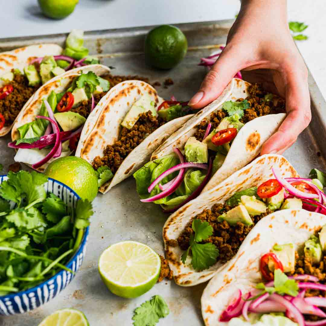 Easiest Tacos Ever – Deliciou