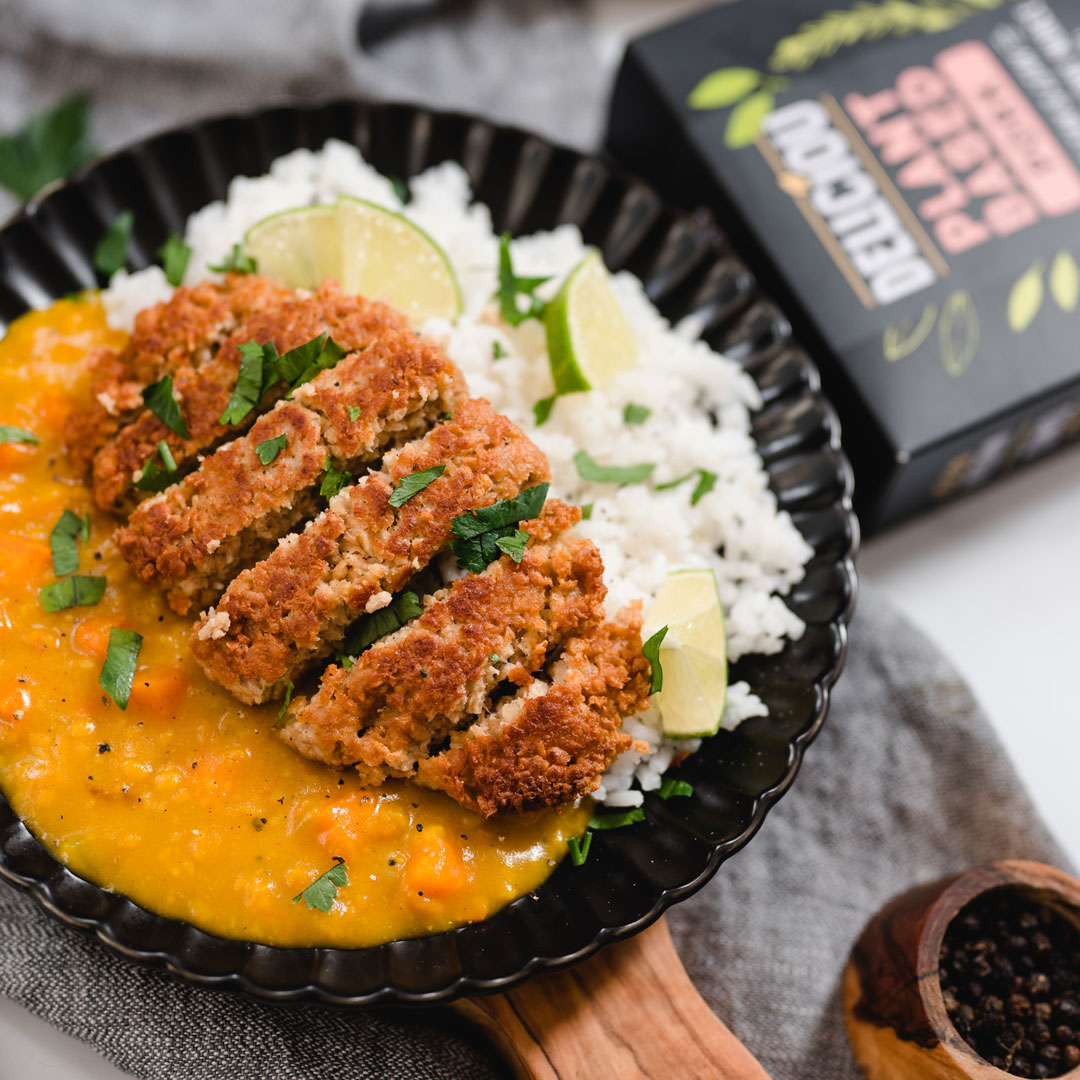 Pork Katsu-Style Curry – Deliciou
