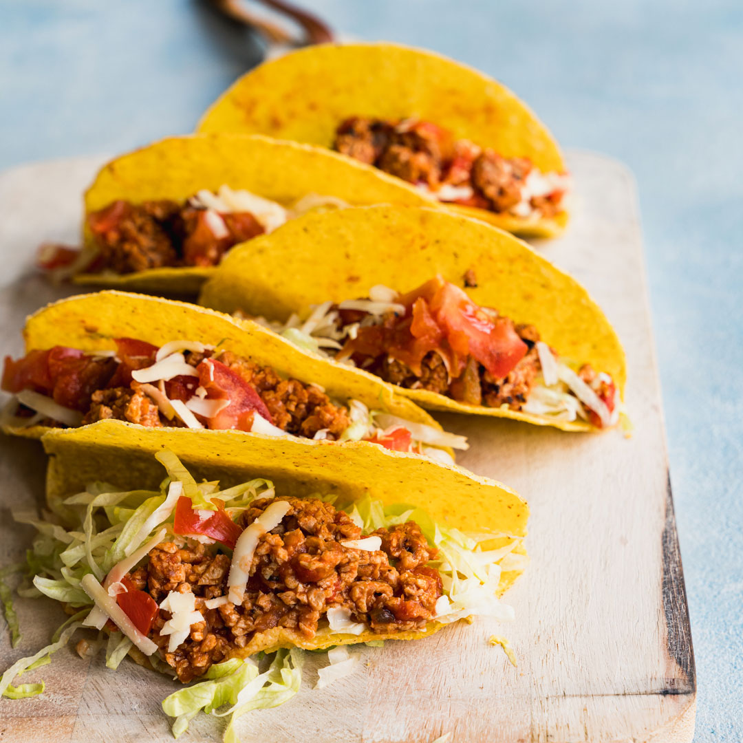 Beef Tacos – Deliciou