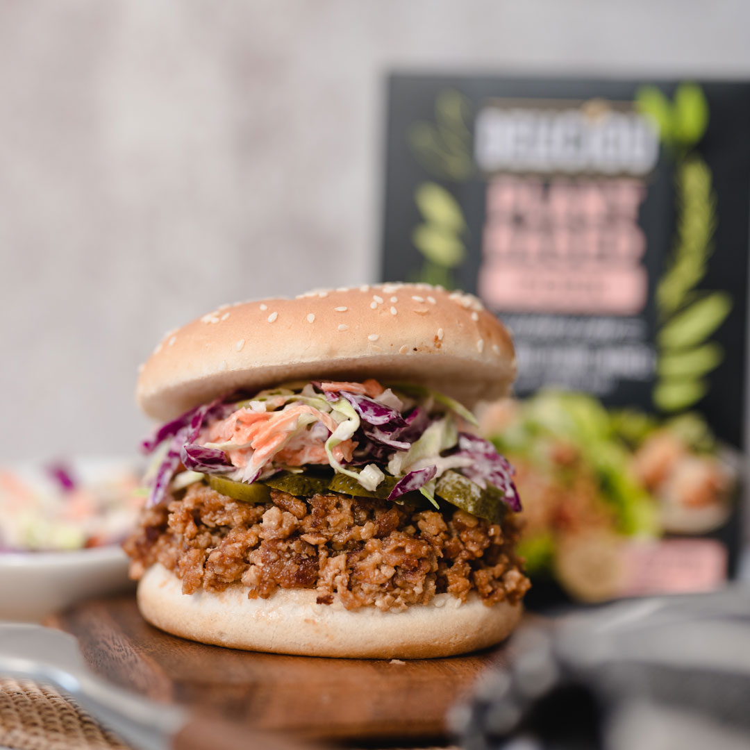 BBQ Pork Sandwich – Deliciou