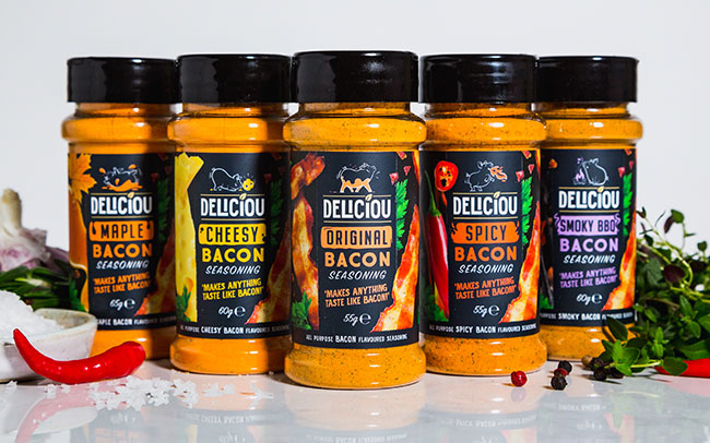 5 FLAVOURS TO RULE YOUR MEALS