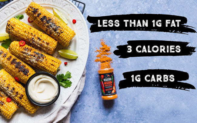 GUILT FREE FLAVOUR