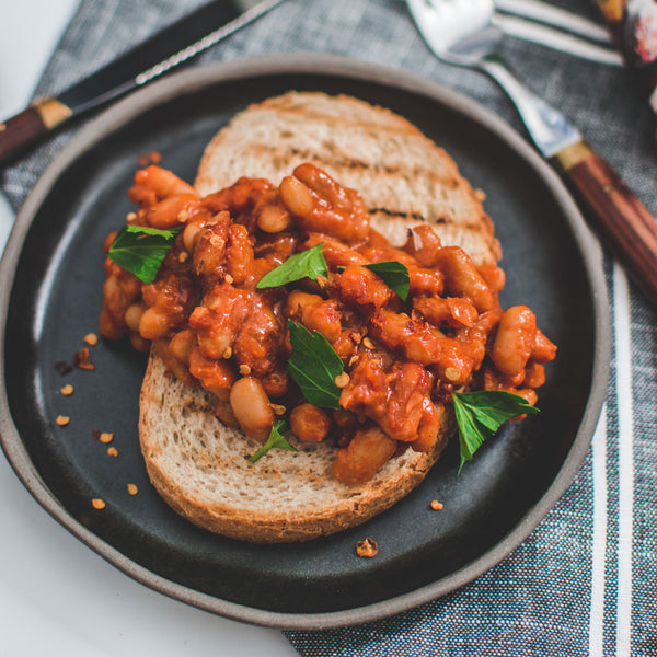 BBQ Baked Beans