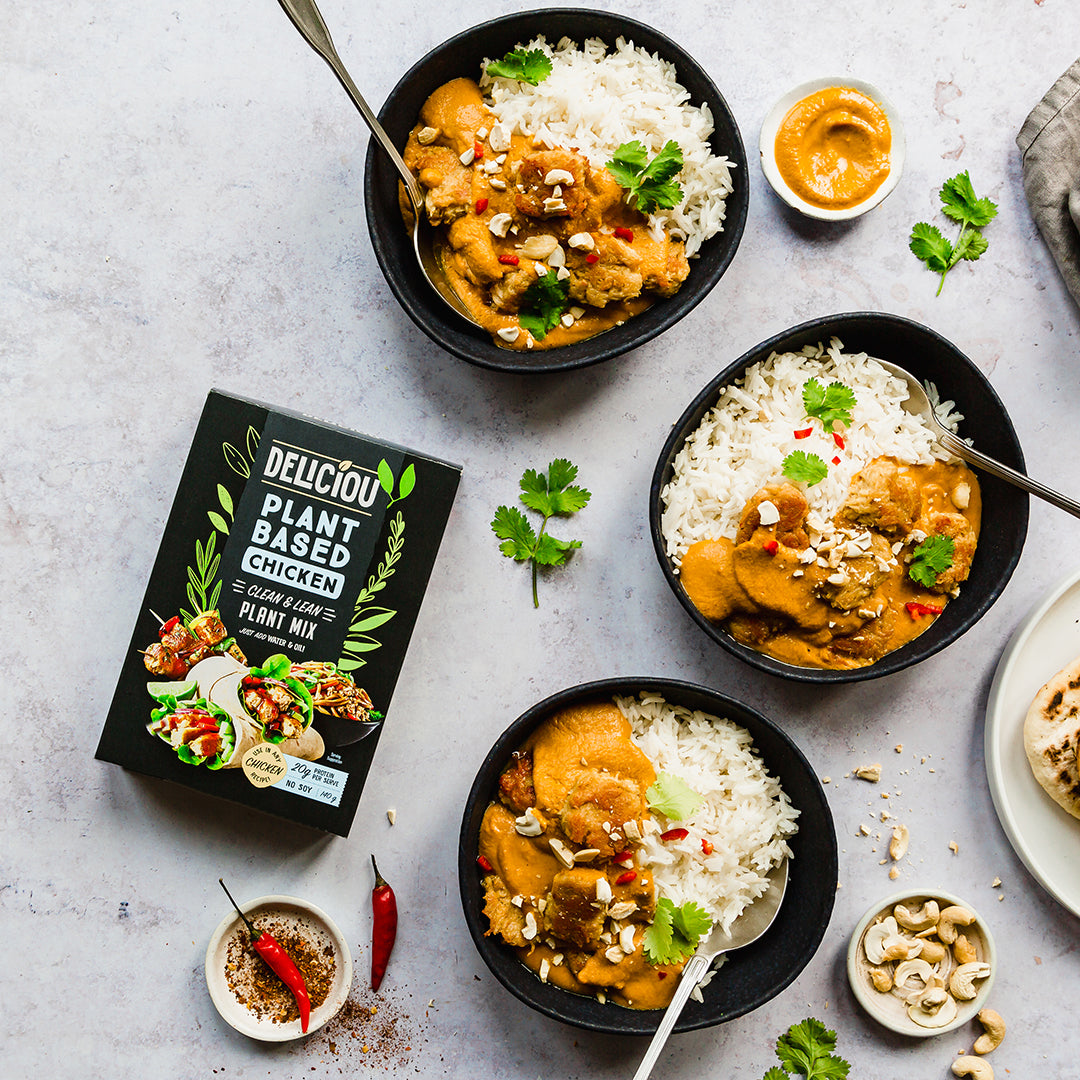 Butter Chicken