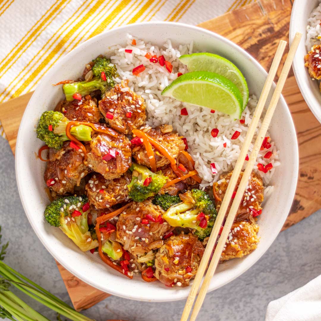 Chicken Teriyaki