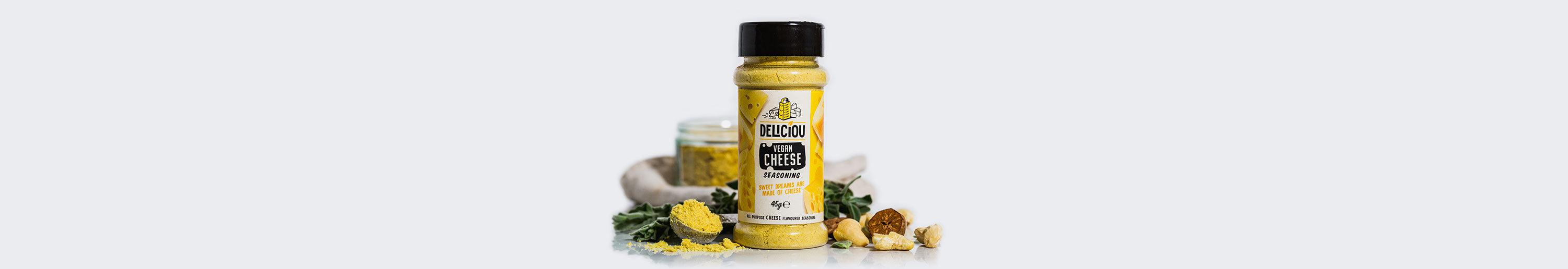 Vegan Cheese Seasoning