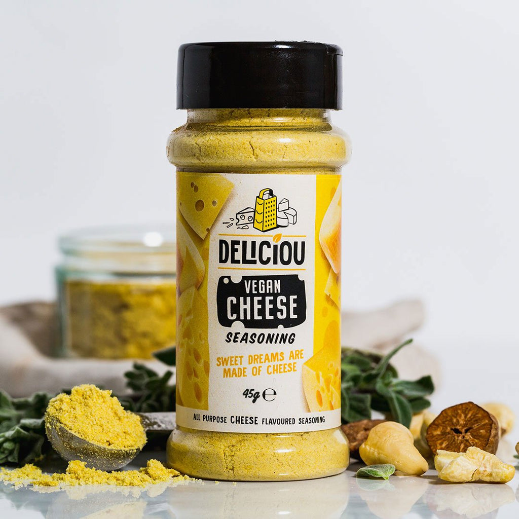 Vegan Cheese Seasoning
