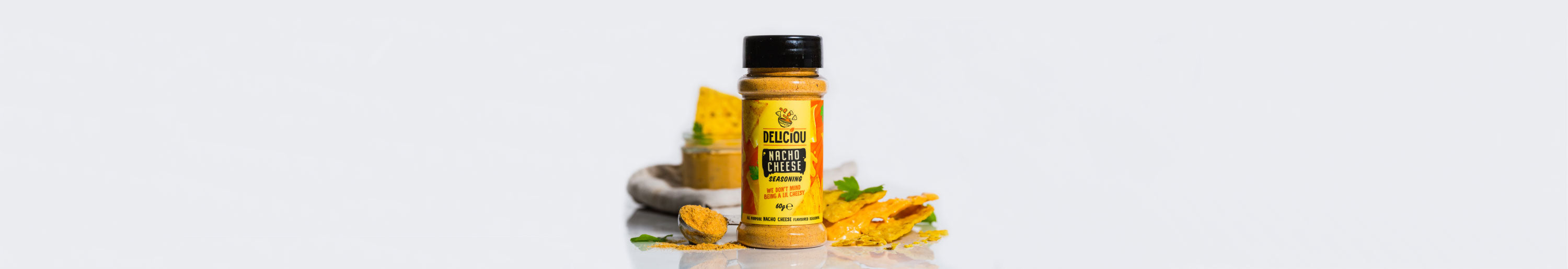 Nacho Cheese Seasoning