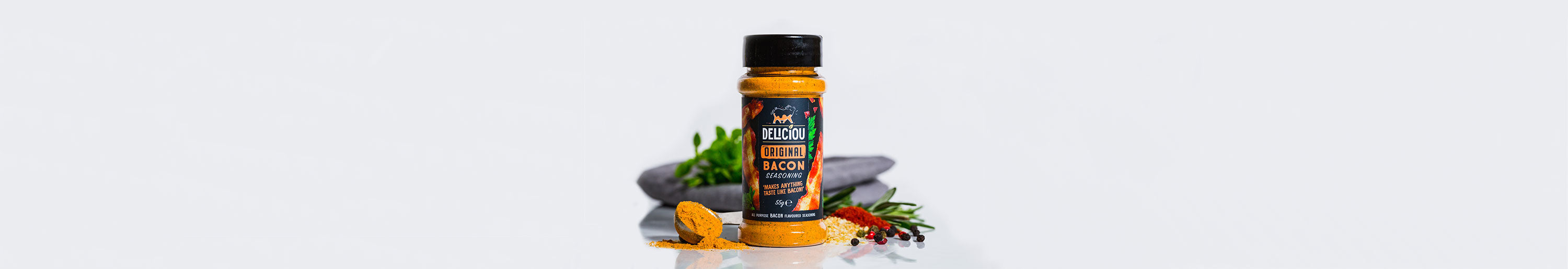 Gilberto's Everything Bacon Seasoning