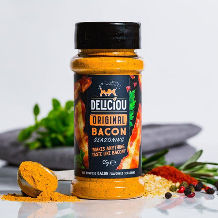 How to make BACON SEASONING 